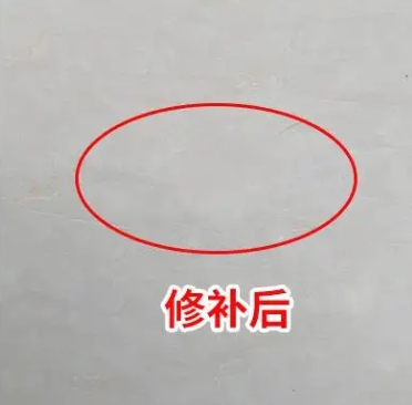 鞍山瓷砖空鼓维修专业解答下贴瓷砖前墙壁基层存在的裂缝的影响
