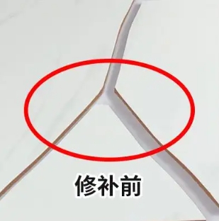 鞍山瓷砖空鼓维修公司分享下瓷砖基层整体强度偏低，可能会导致的问题。